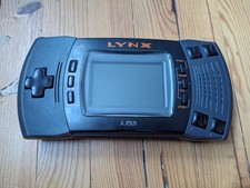 Console atari lynx d'occasion  Saintes