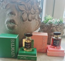 Balmain parfum set gebraucht kaufen  Kamp-Lintfort