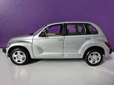 Chrysler cruiser gris d'occasion  Melun
