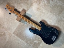 Black 1980 fender for sale  LONDON