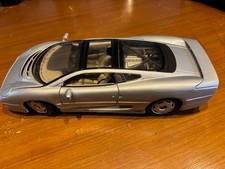 Jaguar xj220 scale for sale  DISS