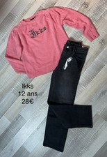 Ikks ans fille d'occasion  Baziège