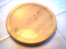 Holzdrehteller glaseinsatz 35 gebraucht kaufen Holzdrehteller glaseinsatz 35 gebraucht kaufen  Merklingen
