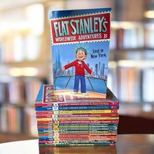 Flat stanley books for sale  Locust