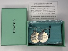 Tiffany co. .925 for sale  EASTLEIGH
