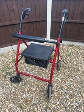 Drive folding wheeled for sale  BRIGG