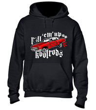 Roll hoody hoodie for sale  MANCHESTER