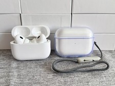 Novo Apple Pro 2ª Geração Fone de Ouvido Intra-auricular Sem Fio ANC + Estojo de Carregamento + Estojo, usado comprar usado  Enviando para Brazil