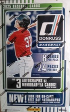 2025 donruss baseball for sale  Royal Oak