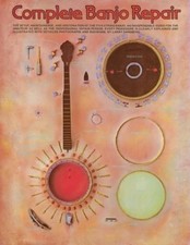 Complete banjo repair for sale  Salem