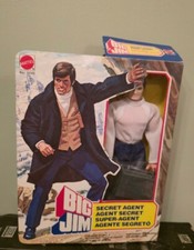 Mattel big jim d'occasion  Expédié en Belgium