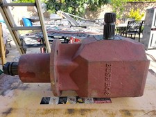 Bush hog gear for sale  Sylmar