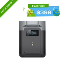 Ecoflow delta smart for sale  San Francisco
