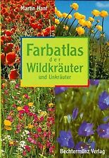 Farbatlas wildkräuter unkräu gebraucht kaufen  Berlin