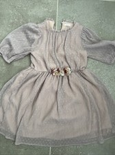 Girls pink dress for sale  POOLE
