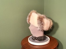Real fur headband for sale  Richfield