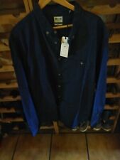 Mustang jeanshemd xxl gebraucht kaufen  Sonsbeck