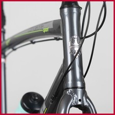 Bicicleta híbrida NOS BIANCHI CAMALEONTE SPORT DUE 2 discos tamanho 55 21,5" 2016 comprar usado  Enviando para Brazil