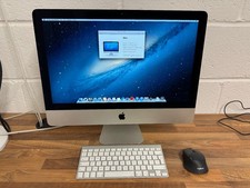 Imac 21.5 2.7ghz for sale  BRIGHTON