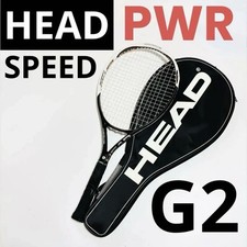 Raquete rígida Djokovic modelo cabeça velocidade Pwr G2 comprar usado  Enviando para Brazil