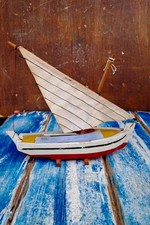 Modello barca vela usato  San Giorgio a Cremano