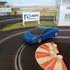 Scalextric. lamborghini gallar for sale  EYE
