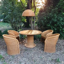 Set poltrone tavolo usato  Solignano