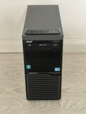 Acer veriton m2610 for sale  GILLINGHAM