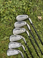 Cobra irons cavity for sale  HULL