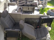 Touran cloth seats for sale  DERBY