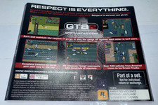Grand Theft Auto GTA 2 Edição de Colecionador Sony PlayStation 1 PS1 Estojo Apenas Arte comprar usado  Enviando para Brazil