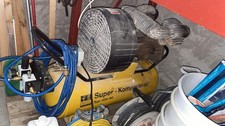 Schneider kompressor gebraucht gebraucht kaufen  Überherrn