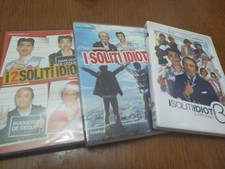 Lotto dvd soliti usato  Ardea