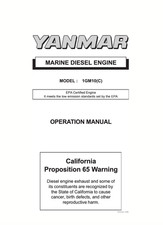 2005 yanmar 1gm10 for sale  Caruthers