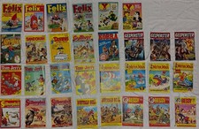 1980er comics felix gebraucht kaufen  Abtsgmünd