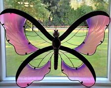 Butterfly suncatcher glass for sale  Marysville