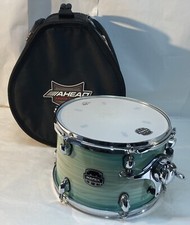 Mapex ARMORY, Ultramarine 12" x 9 Tom Suspenso - Com Estojo Macio Armadura Traseira comprar usado  Enviando para Brazil