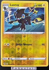 Carte pokemon luxray d'occasion  Valognes