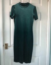 Zara green velour for sale  GREENOCK