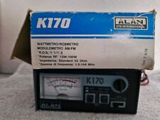 Alan k170 rosmetro usato  Spilimbergo