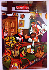 Kronenburg original serigraphy d'occasion  France