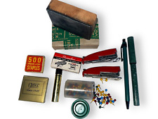 Vintage office supplies for sale  West Bend