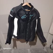 Giacca moto alpinestars usato  Torino