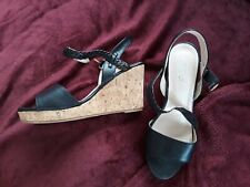 Sandalette wedges keil gebraucht kaufen  Deutschland