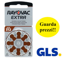 Batterie pile rayovac usato  Pontinia