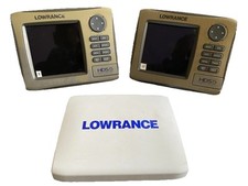 Two lowrance hds for sale  Cumming