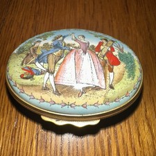 halcyon enamel boxes for sale  HEMEL HEMPSTEAD