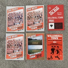 Wolves willenhall friendly for sale  HENLOW