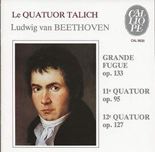 Beethoven quatuors cordes for sale  Eatonton