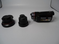 Panasonic hdc sd100 gebraucht kaufen  Griesheim